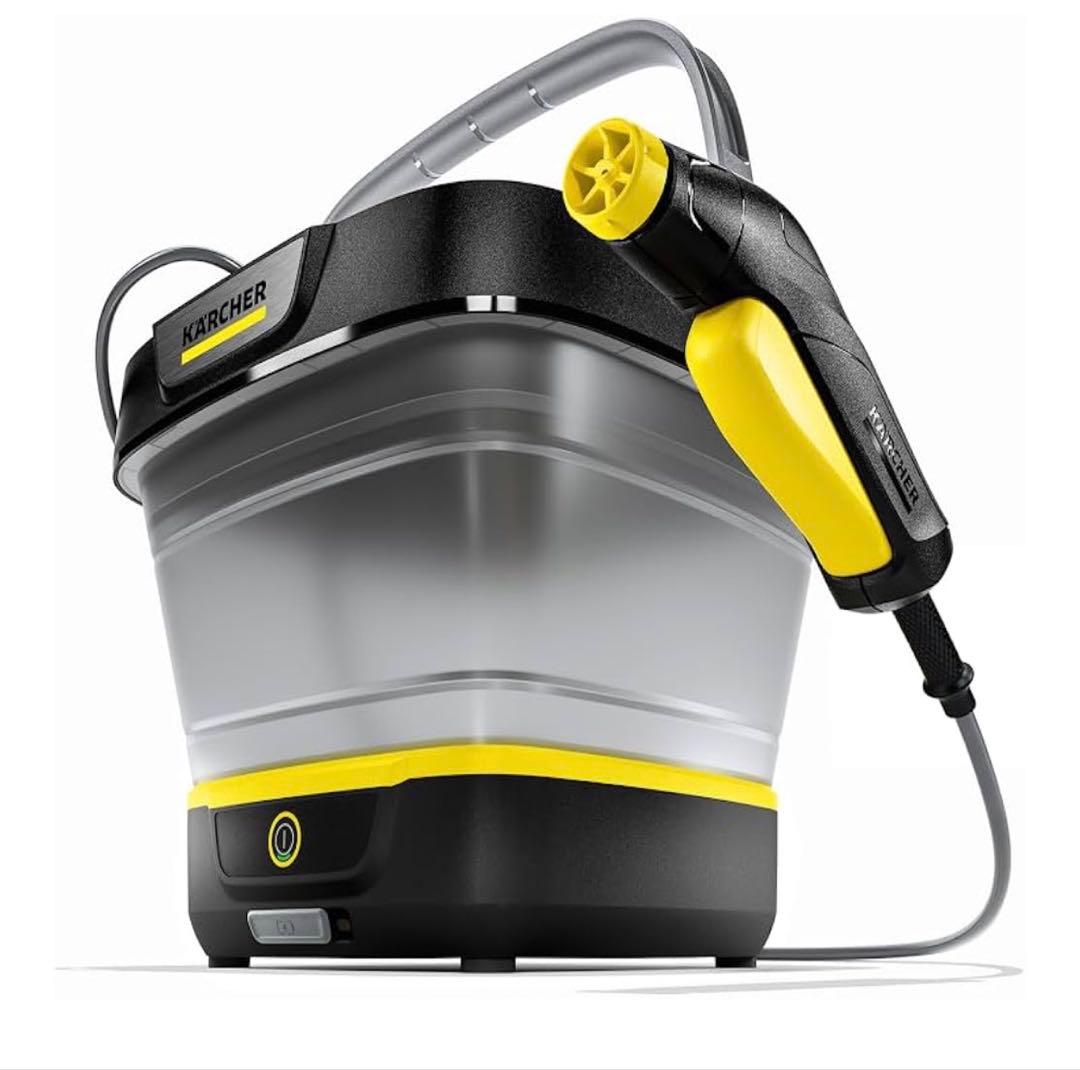 早い者勝ち 新品未使用 ケルヒャー karcher マルチクリーナー OC 3