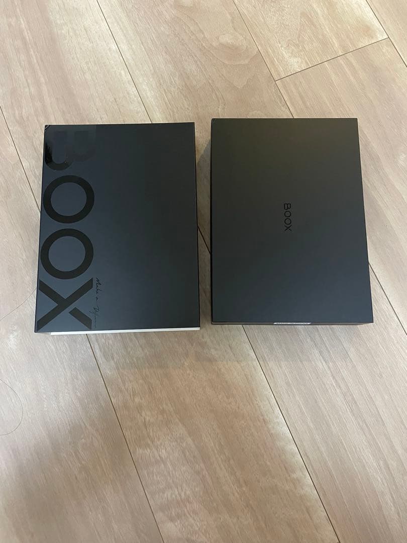 【BOOX】BOOX Tab mini C