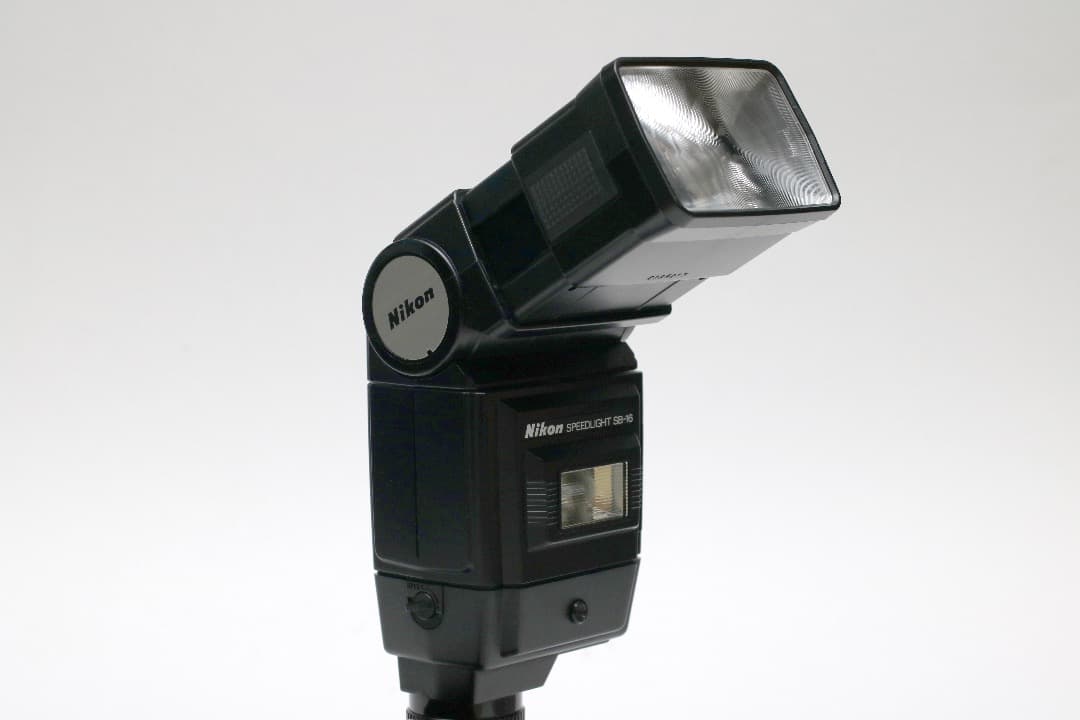 ニコン スピードライト　SB-16　（ニコンF3専用）