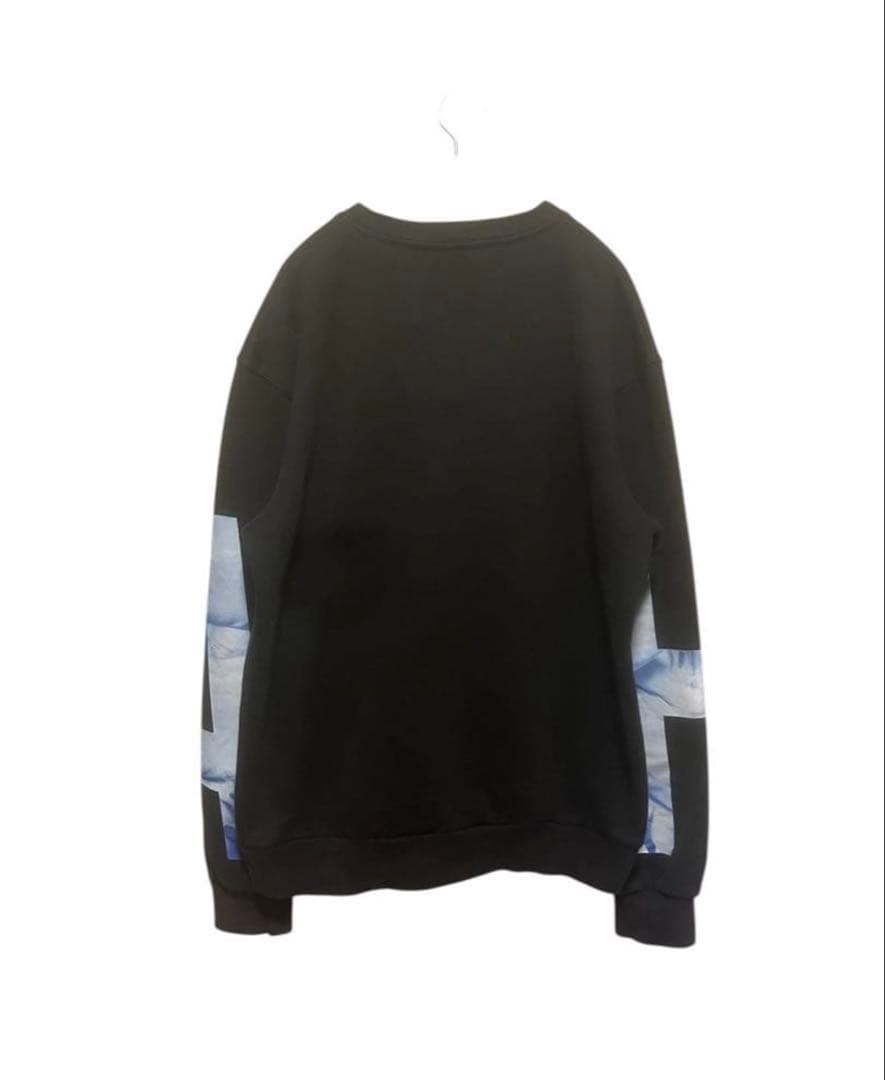 シ*ン様 HOOD BY AIR. HBA フードバイエアー　グラフィック　スウ