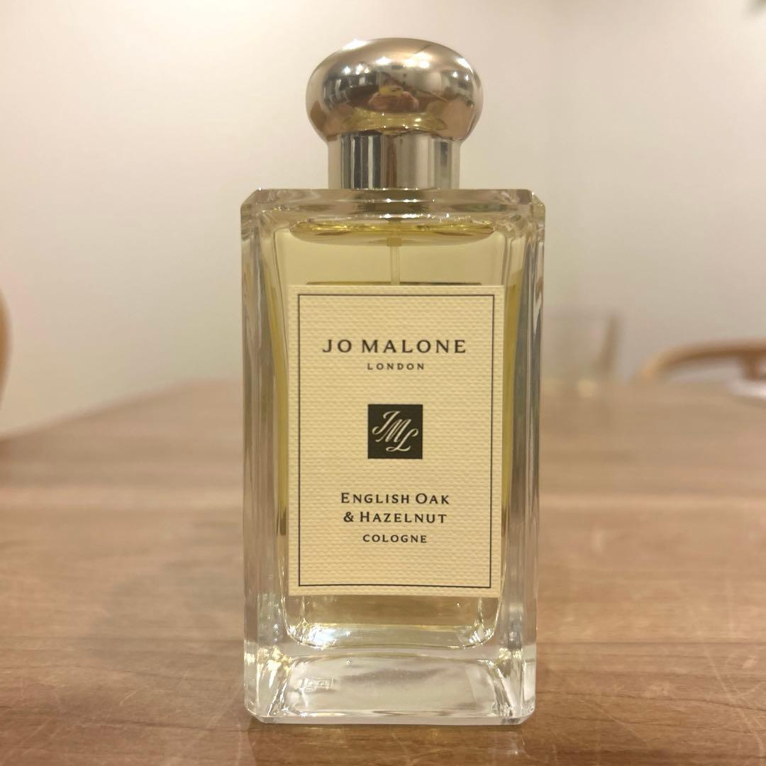 香水(ユニセックス) JO MALONE English Oak & Hazelnut 100ml