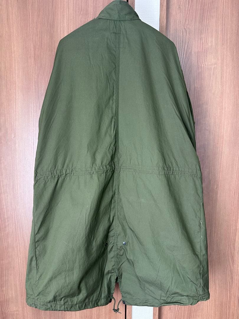 XS-R M-65 PARKA 73年