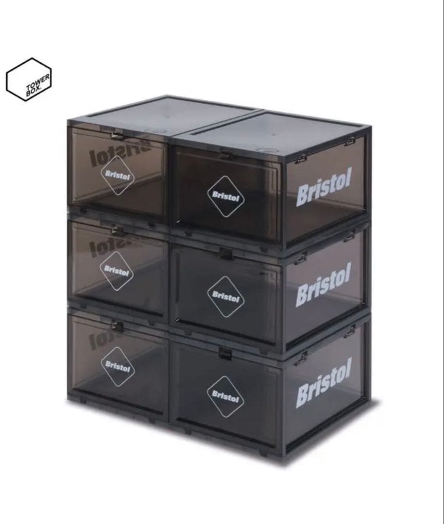 な*。様 FCRB towerbox タワーボックス box bristol ブ