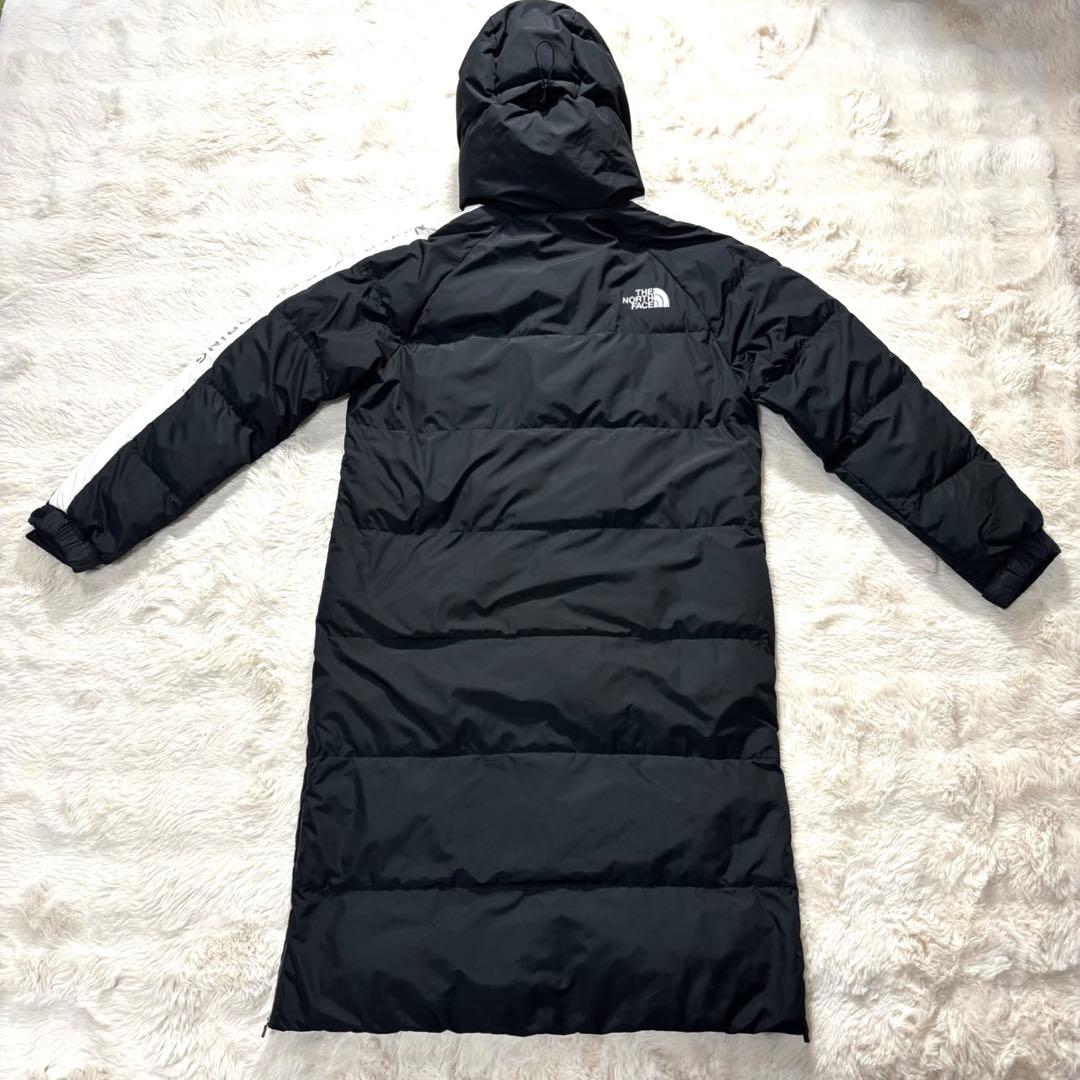 人気モデル【THE NORTH FACE】ベンチコート　ホワイトレーベル　M 黒