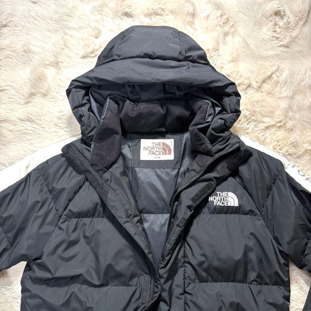 人気モデル【THE NORTH FACE】ベンチコート　ホワイトレーベル　M 黒