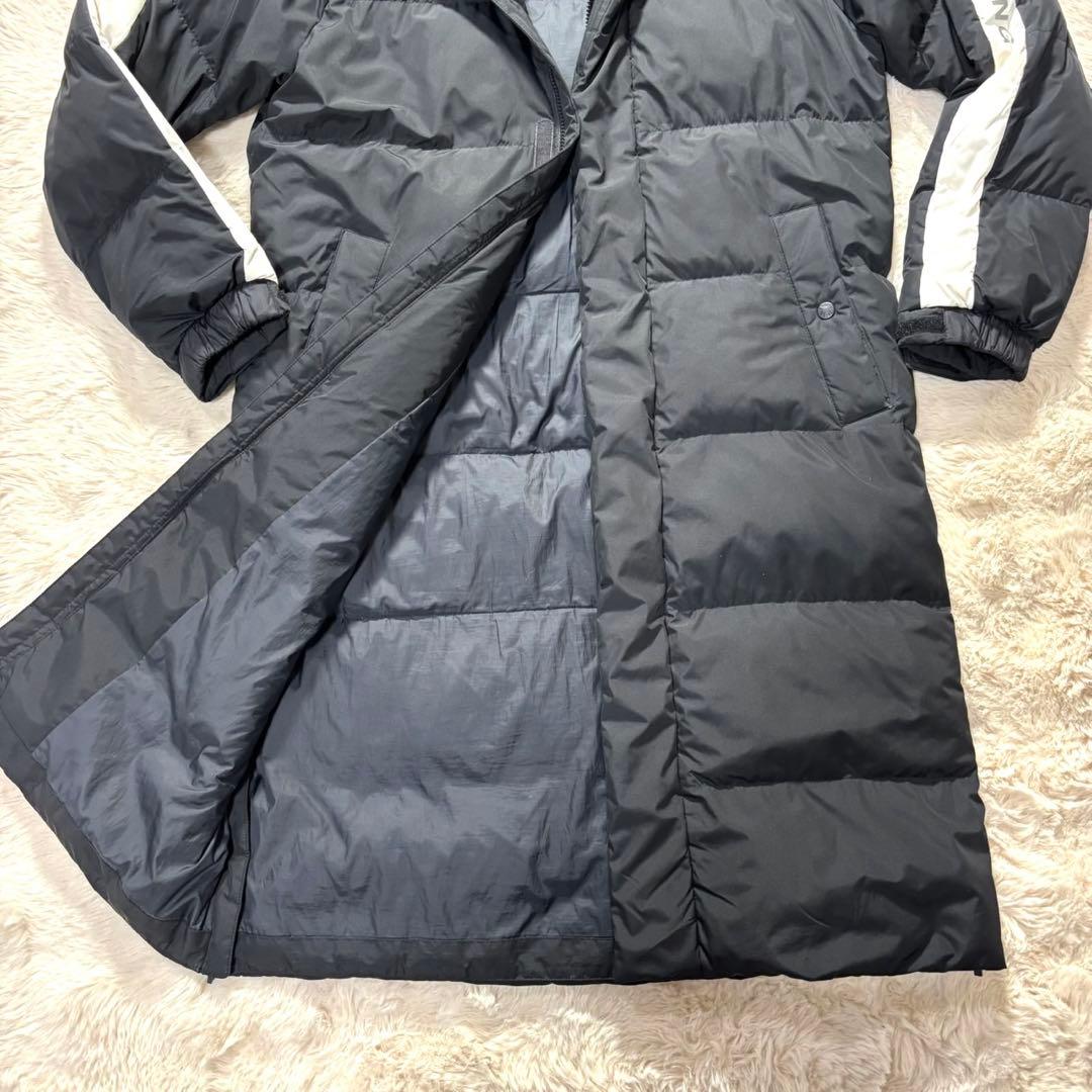 人気モデル【THE NORTH FACE】ベンチコート　ホワイトレーベル　M 黒