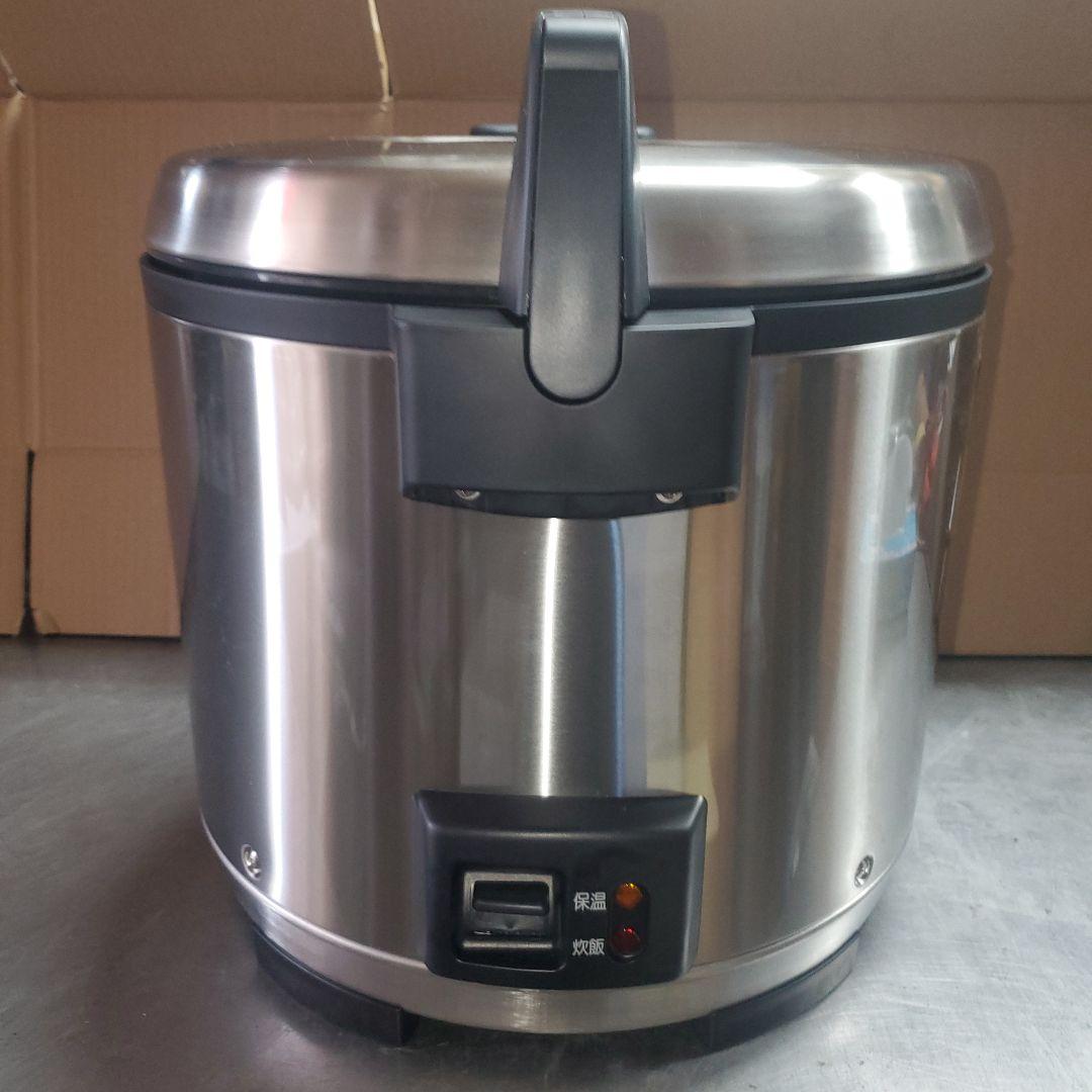TIGER JNO-360 業務用ジャー炊飯器【炊きたて】2升炊 3.6リットル