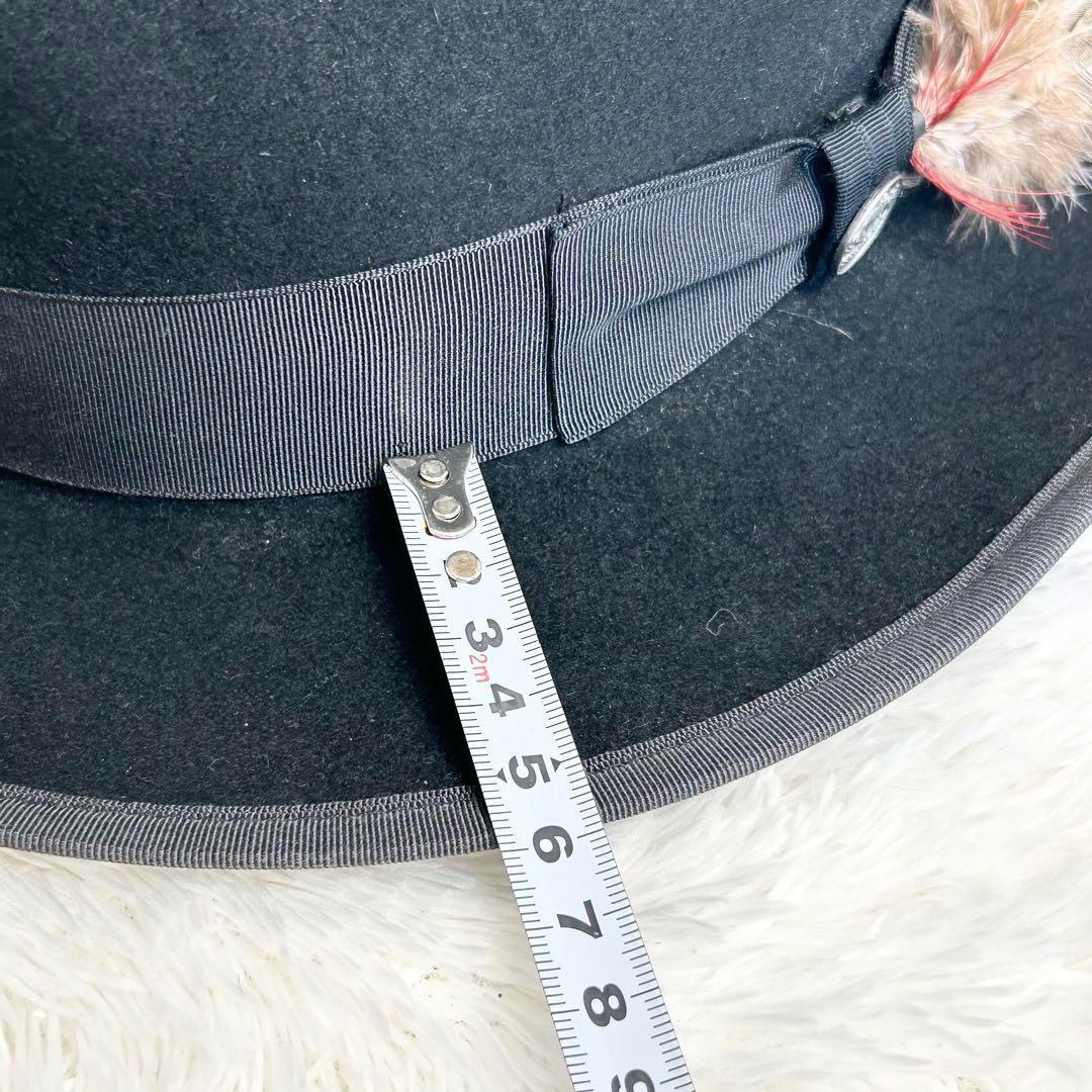 超希少✨STETSON ステットソン WHIPPET 中折れハット 7 1/4