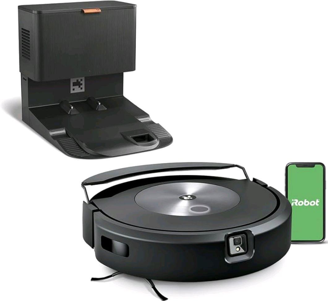 iRobot ロボット掃除機 ルンバコンボj7+