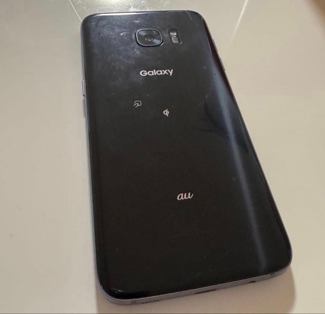 Samsung Galaxy S7edge 初期化済み