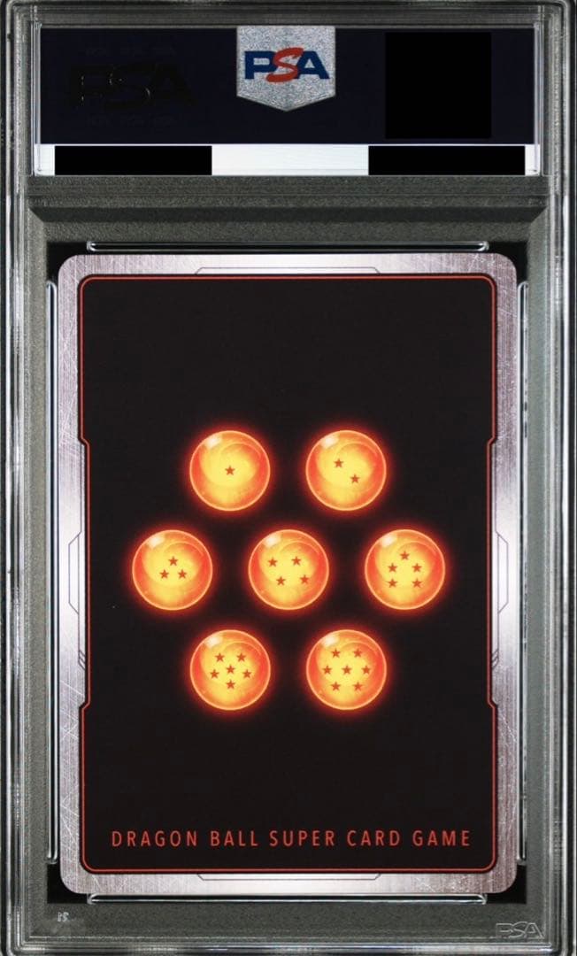 孫悟空:GT SCR★★ スーパーパラレル PSA10