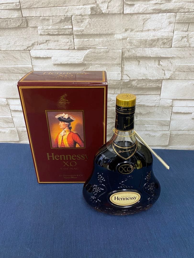ヘネシー Hennessy XO コニャック 700ml