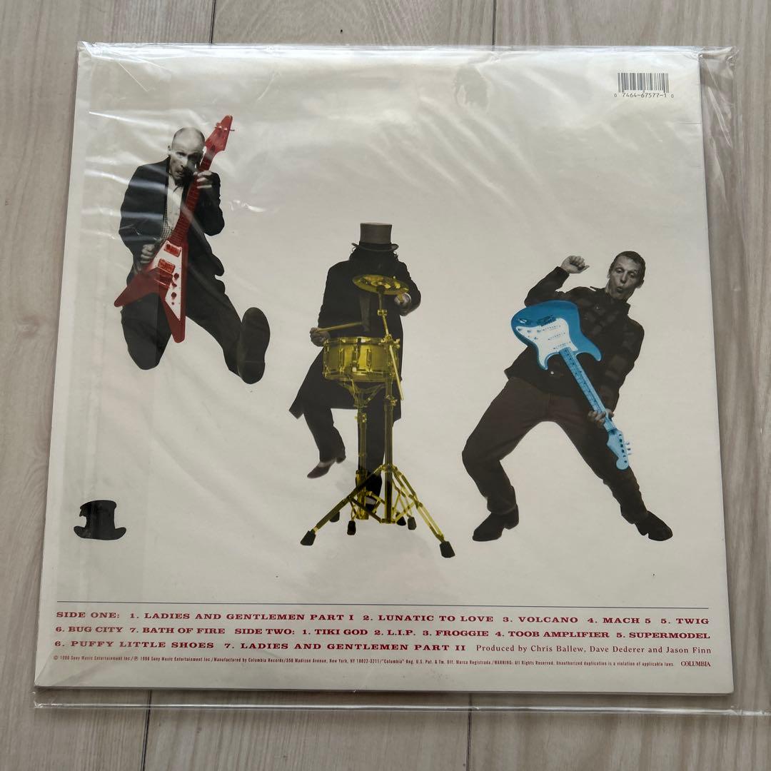 洋楽 II THE PRESIDENTS OF THE UNITED STATES