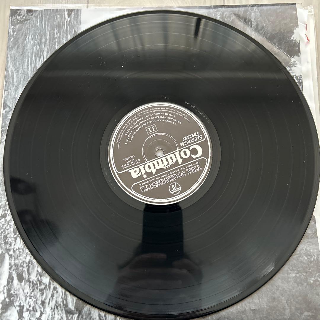 洋楽 II THE PRESIDENTS OF THE UNITED STATES