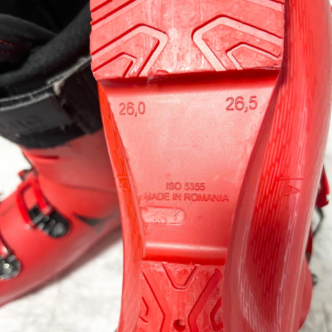 ATOMIC REDSTER WORLD CUP 130 スキーブーツ