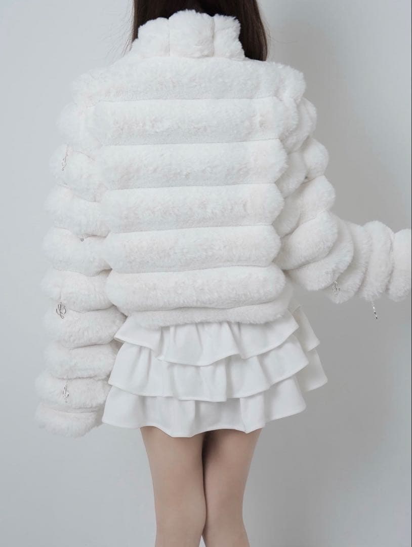 lumignon ファーコート