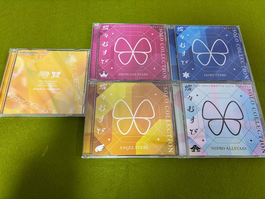 MOIW2025 ミリオンライブ 会場限定CD セット