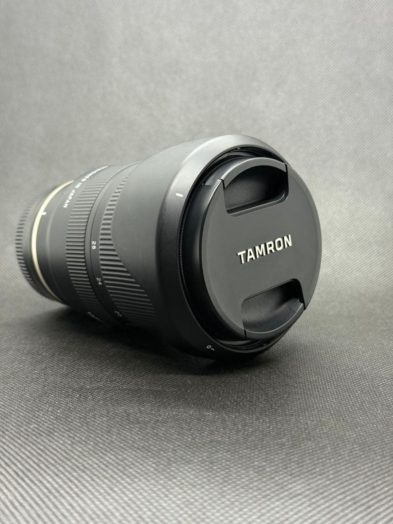 タムロン 17-28 F/2.8 Di III RXD ソニー　Eマウント