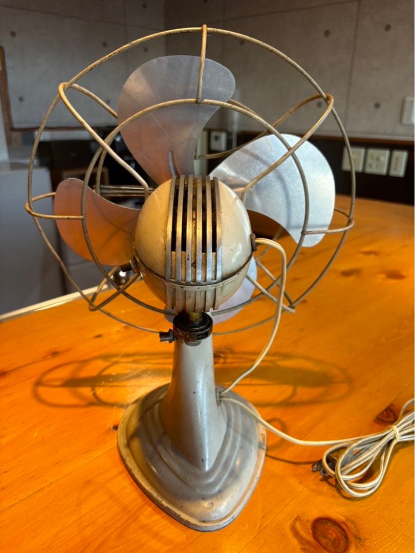 ウェスティングハウス　扇風機　アンティーク　ジャンク