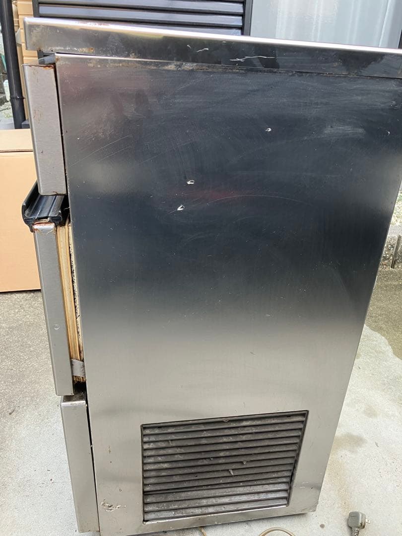 最終SALE！HOSHIZAKI 製氷機 ステンレス製　ジャンク品