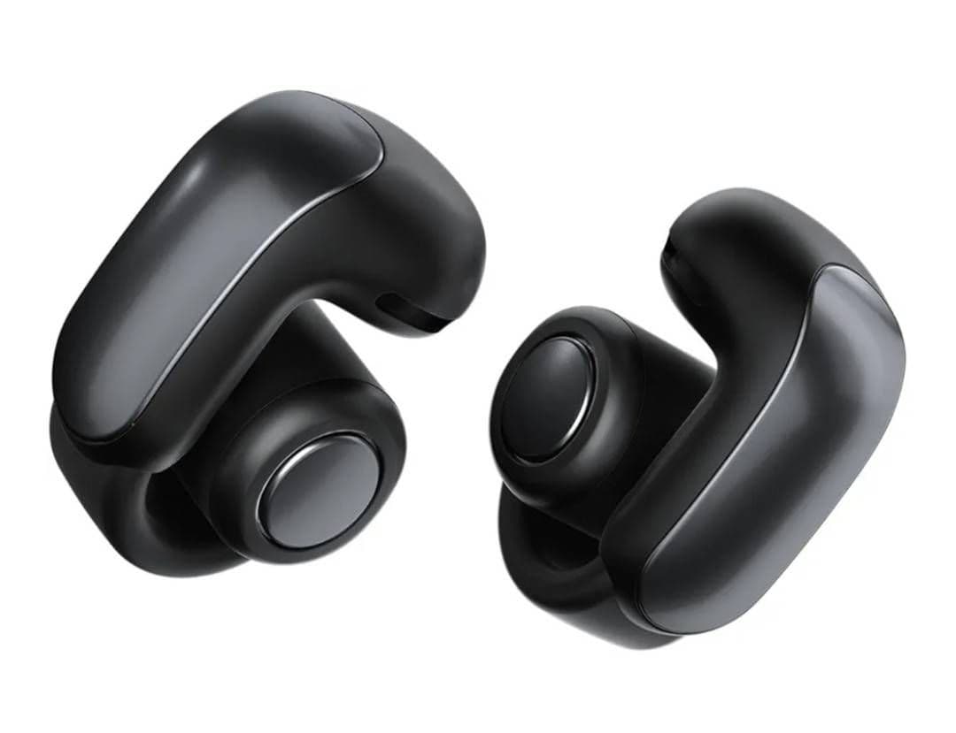 【超美品】BOSE ULTRA OPEN EARBUDS　＋ 専用ソフトケース