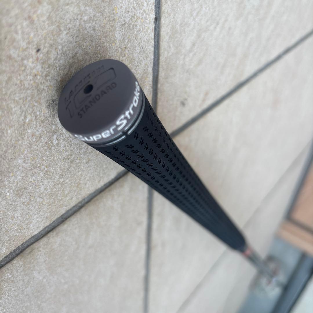 テーラーメイド　Qi4Dドライバー用純正シャフトREAX LR60S 新品同様