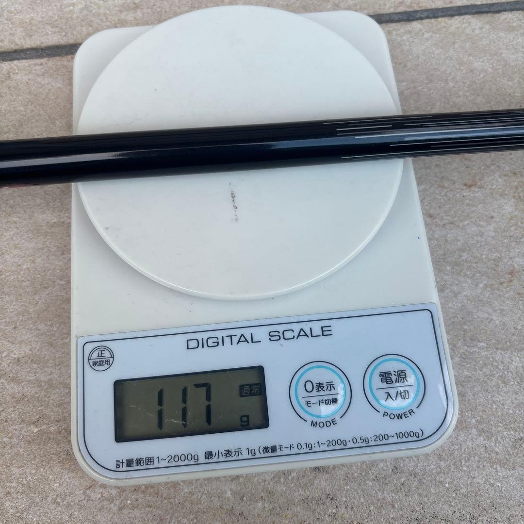 テーラーメイド　Qi4Dドライバー用純正シャフトREAX LR60S 新品同様