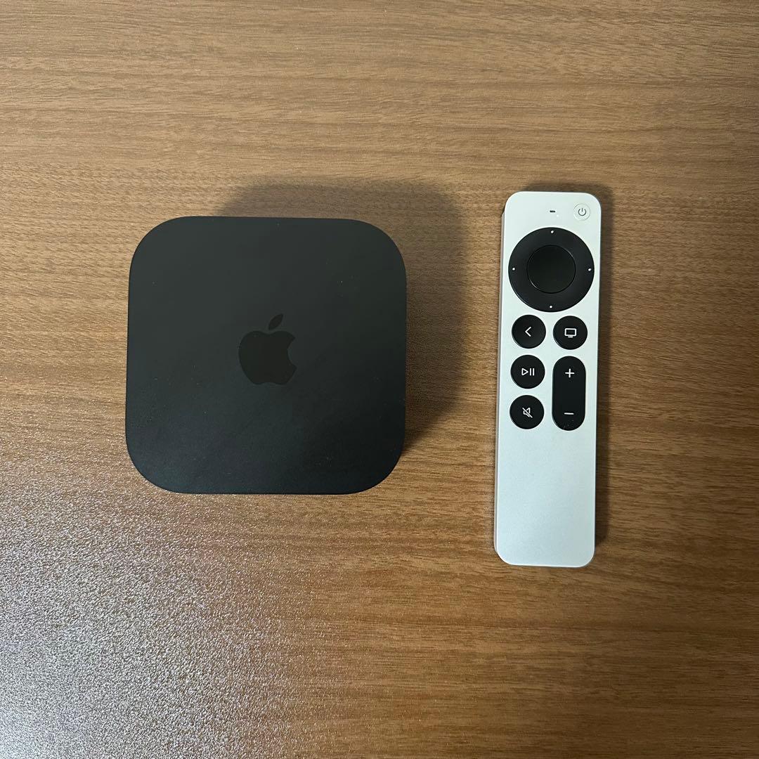 Apple TV 4K (第 3 世代) Wi-Fi