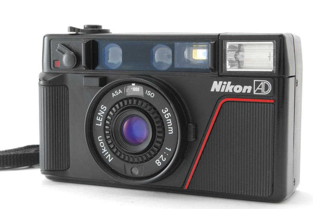 なかじさん専用【美品】 ニコン Nikon L35AD ピカイチ ISO1000