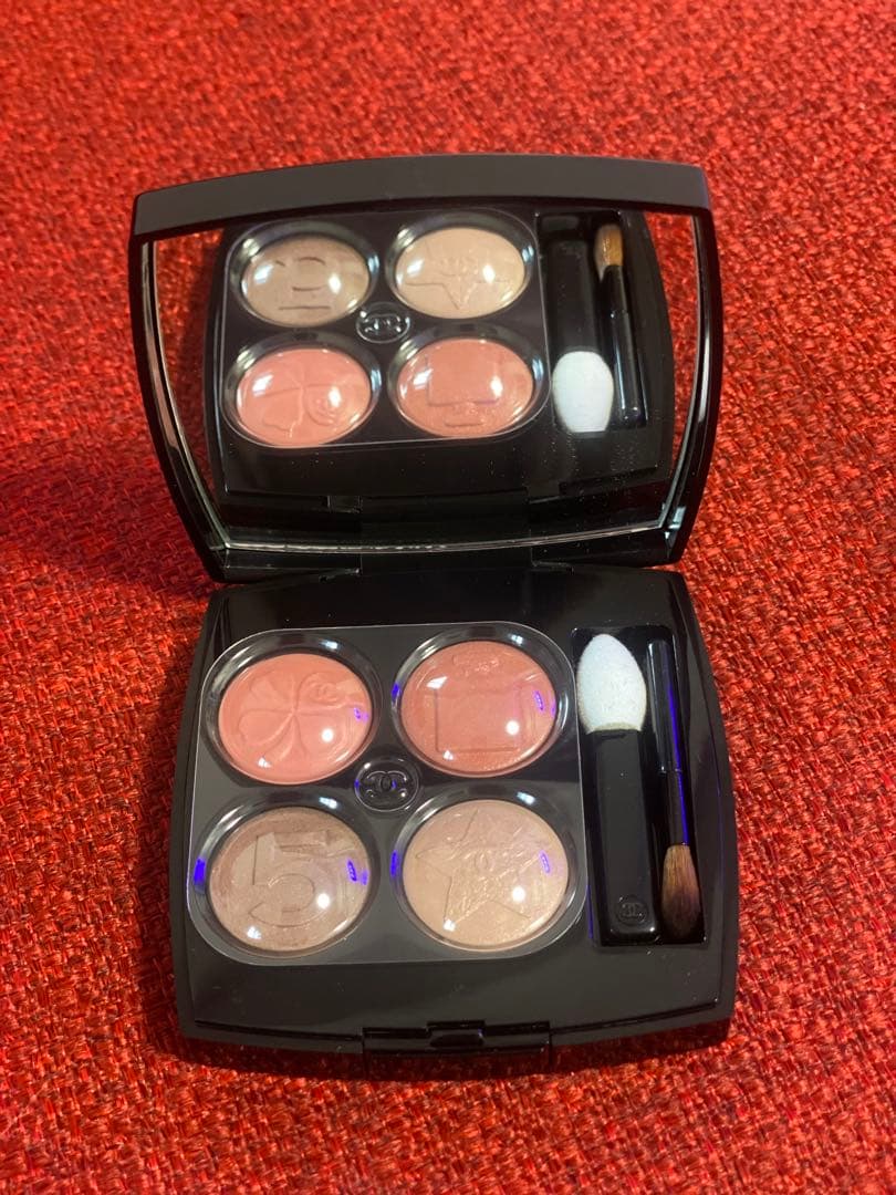 CHANEL レキャトルオンブル209ブトン　マドモアゼル⭐︎新作、特別限定品⭐︎