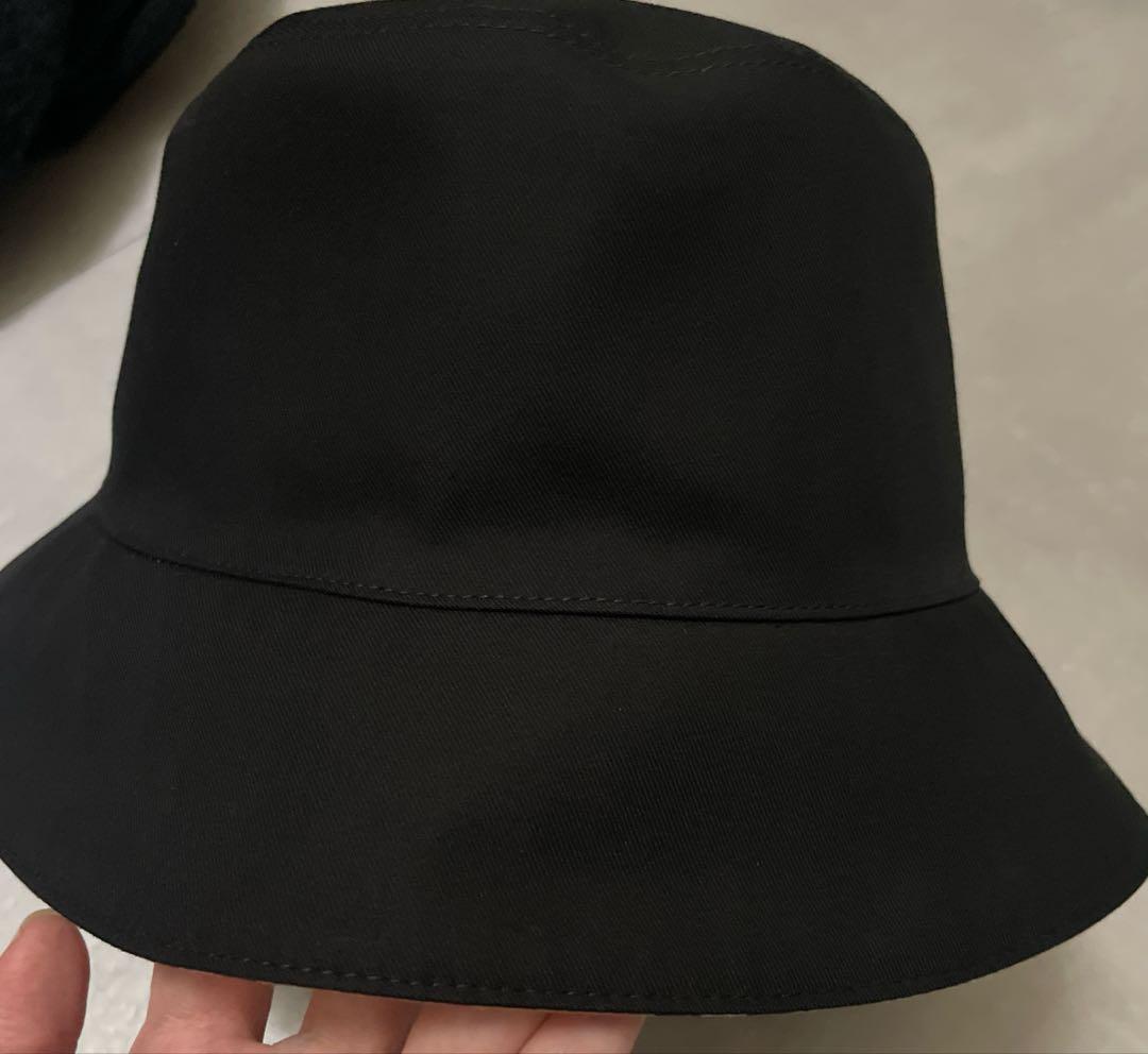 帽子 BURBERRY LONDON ENGLAND BUCKET HAT