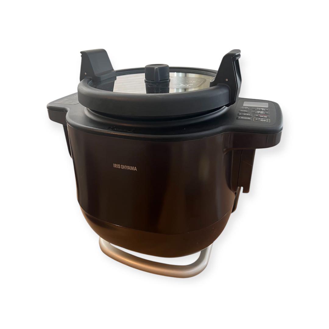 アイリスオーヤマ　シェフドラム(IRIS OHYAMA)