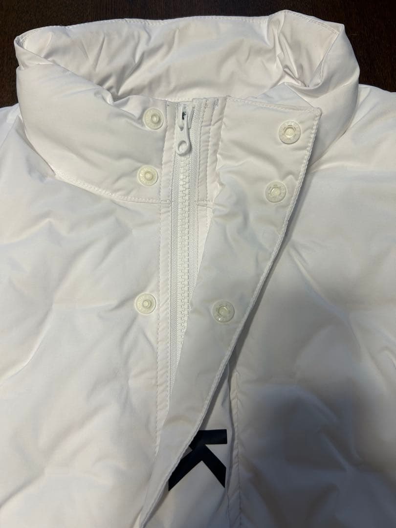 JACKBUNNY ホワイトジャケット サイズ１