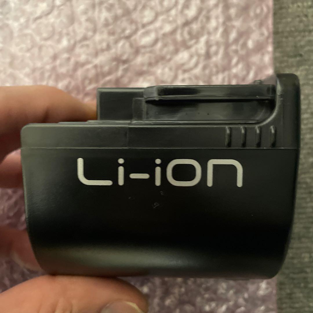 新品未使用✨日立掃除機バッテリー　PVB-2125B PV-BEH900-009