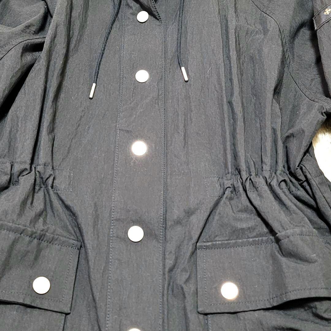 極美品 タトラス パルデア LTLA24 2024年モデル ブラック ジャケット