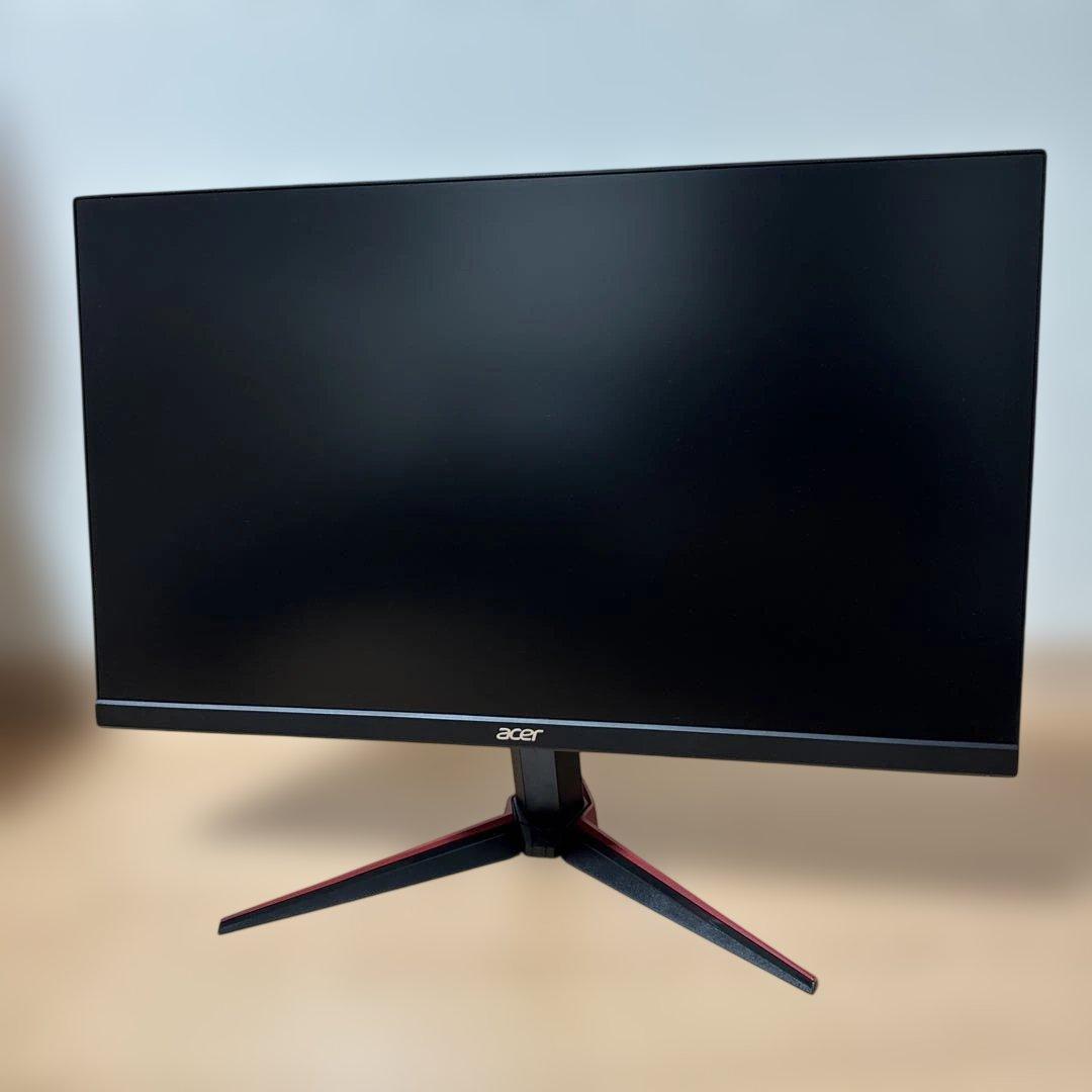 【送料無料】acer VG240Y モニター 本体