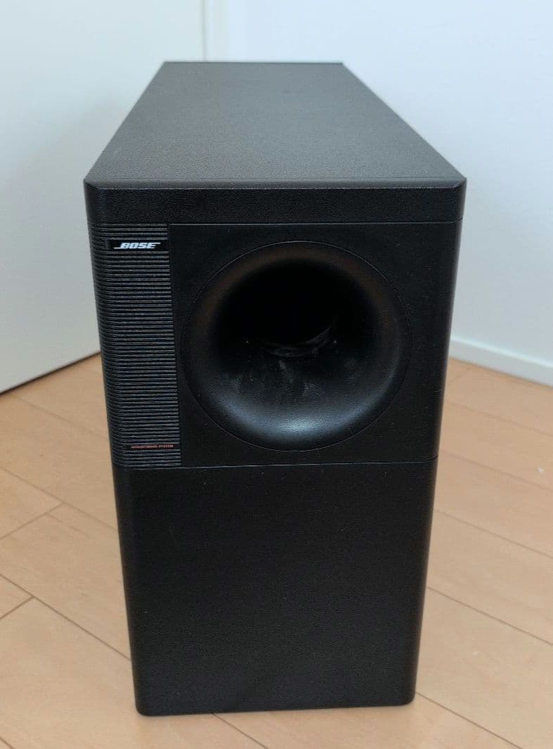 BOSE ACOUSTIMASS 10 Series II ウーハー ボーズ