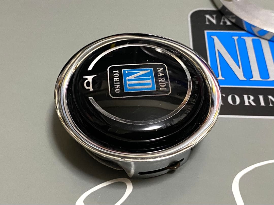 NARDI ホーンボタン　ホーンリング　セット　ナルディ