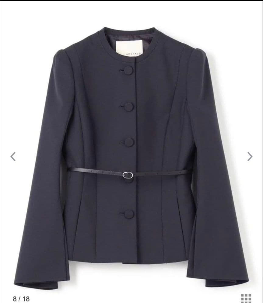 限定価格　uncrave 佐田真由美さんコラボ　スーツ　セットアップ　きれいめ