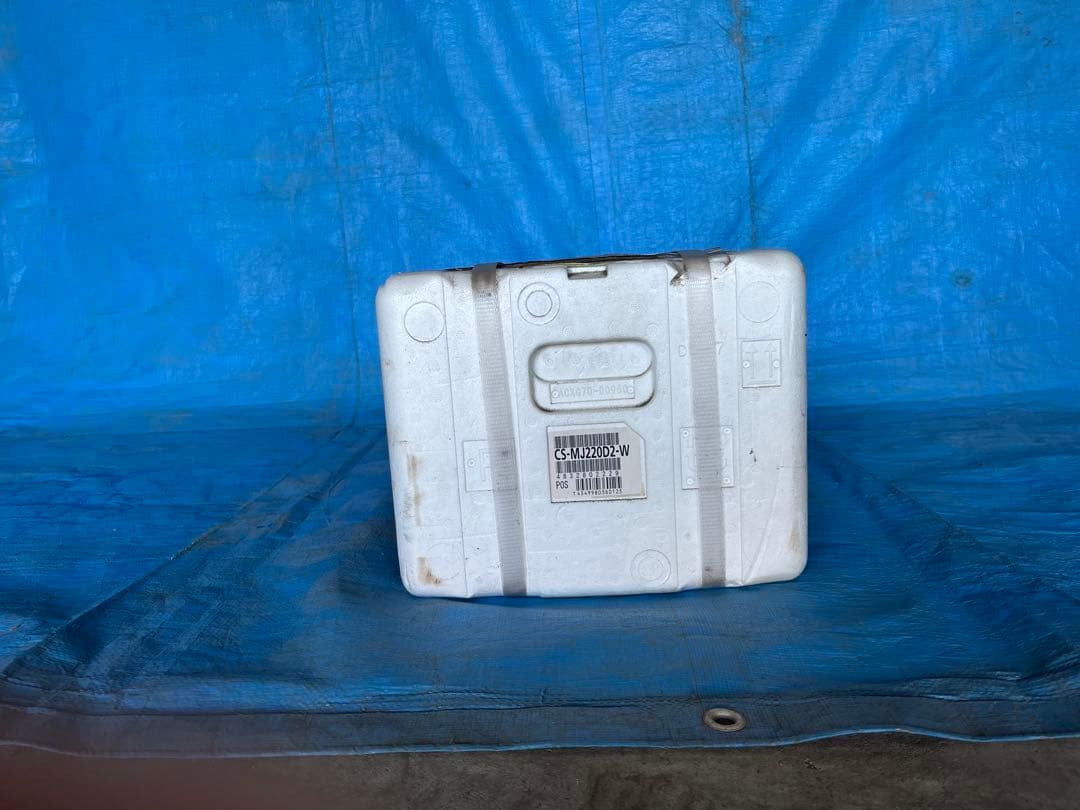 Panasonic CS-MJ220D2-W エアコン本体