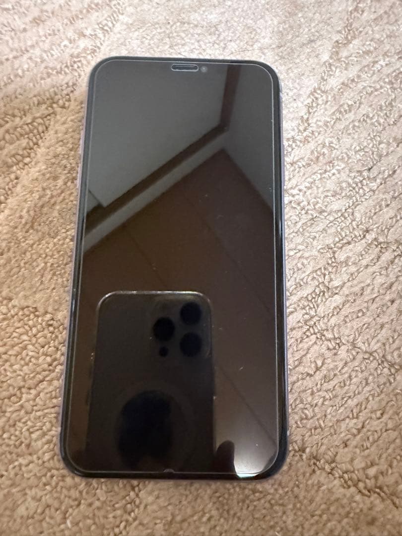 iPhone 11 本体 iPhone 12mini本体