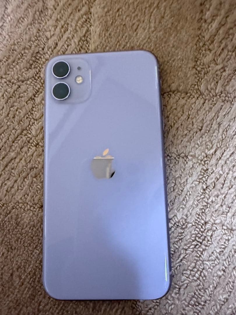 iPhone 11 本体 iPhone 12mini本体