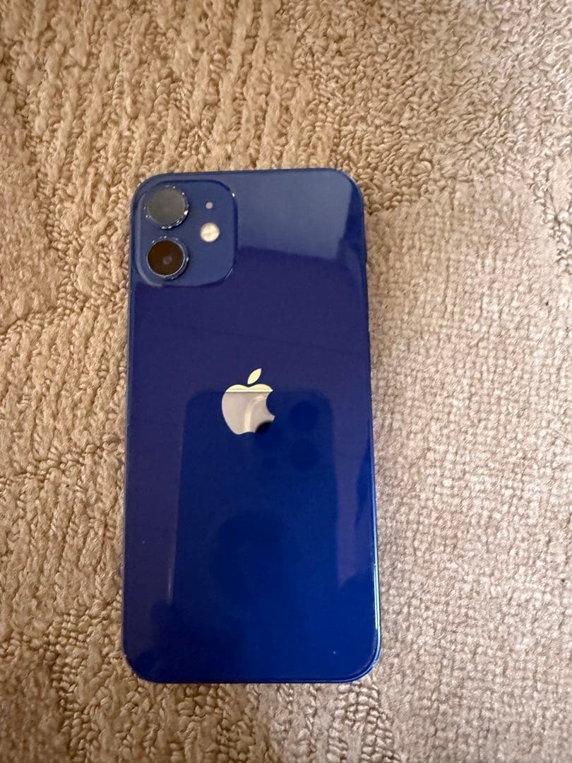 iPhone 11 本体 iPhone 12mini本体