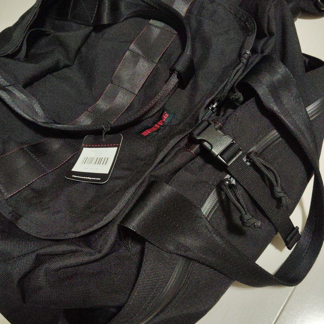 BRIEFINGボストンバッグ CLUB BOSTON ブラック