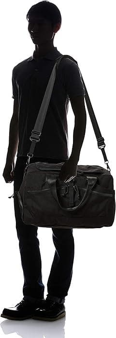 BRIEFINGボストンバッグ CLUB BOSTON ブラック