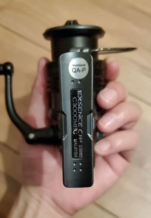 18エクスセンスci4+ C3000MHG