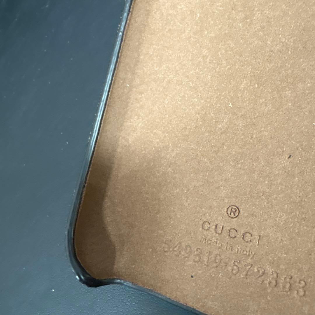 グッチ iPhoneケース GGパターン　549319