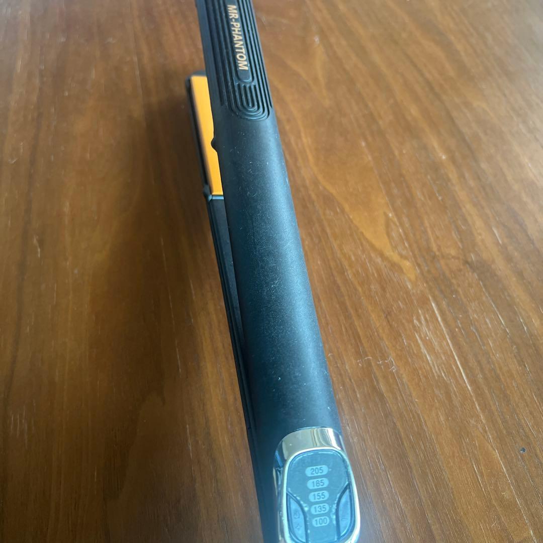 MR. PHANTOM ストレートヘアアイロン