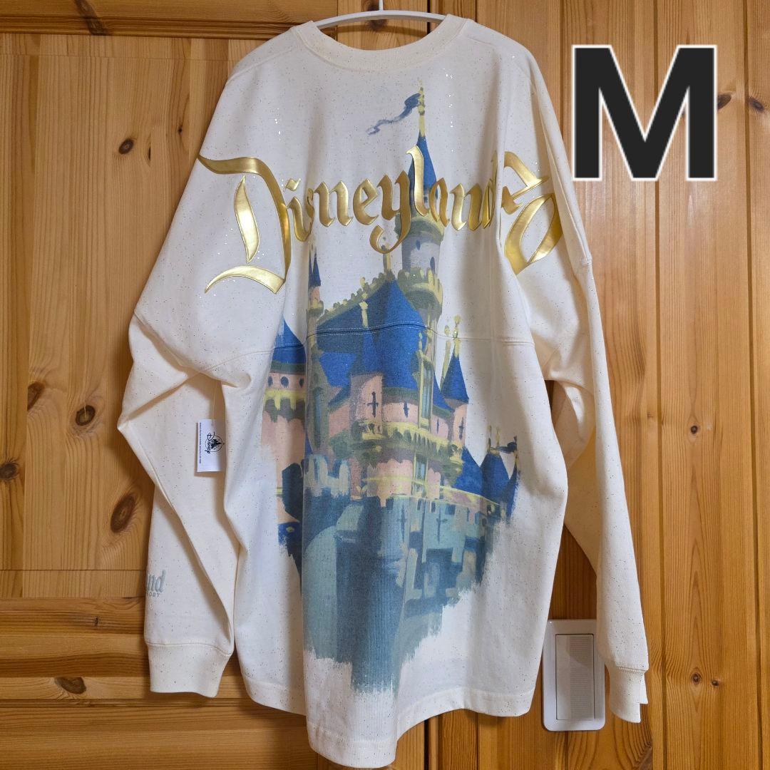 ディズニーランド 長袖Tシャツ Mサイズ
