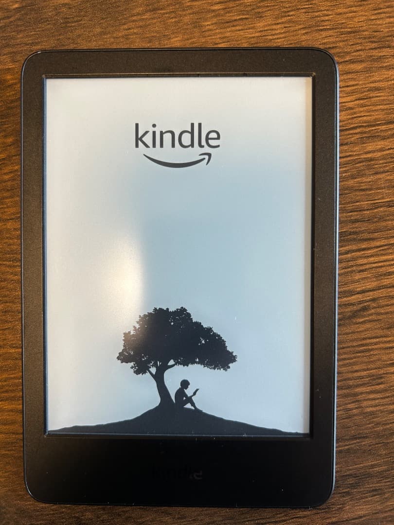 Kindle (16GB) 6インチディスプレイ ブラック 広告なし